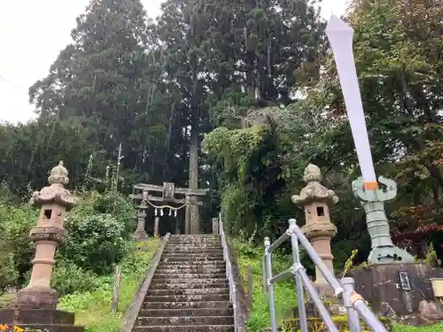 早池峯神社(岩手県)