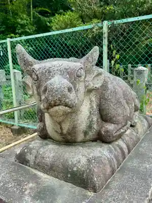 大鳥美波比神社（大鳥大社境内摂社）(大阪府)
