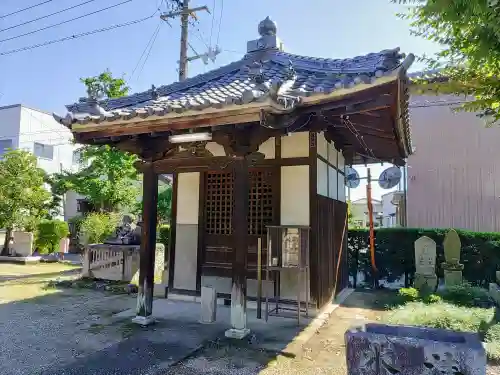龍照院（常楽寺）の末社・摂社