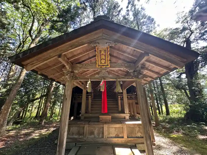 天満神社(福井県)