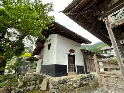 千手観音堂のその他建物