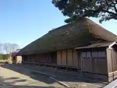 日吉神社の建物その他