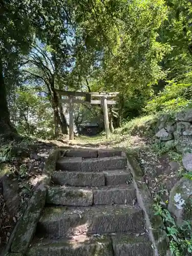 男石神社(長野県)