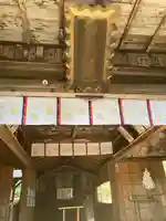 那須神社の本殿・本堂