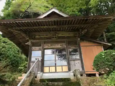 山神神社の本殿・本堂