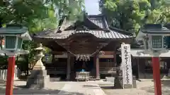 田無神社(東京都)