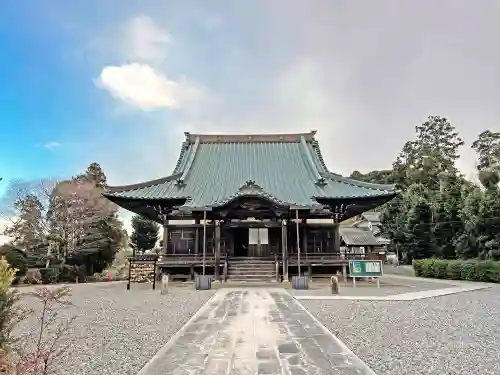 妙立寺の本殿