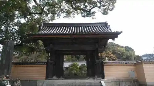 太宰府天満宮の山門