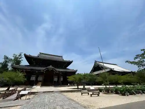 本山専修寺(三重県)