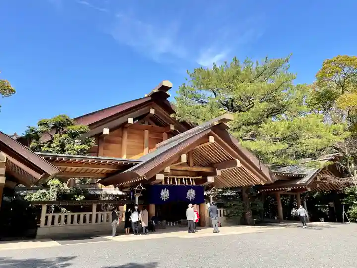 熱田神宮のその他建物