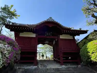 護国寺(東京都)