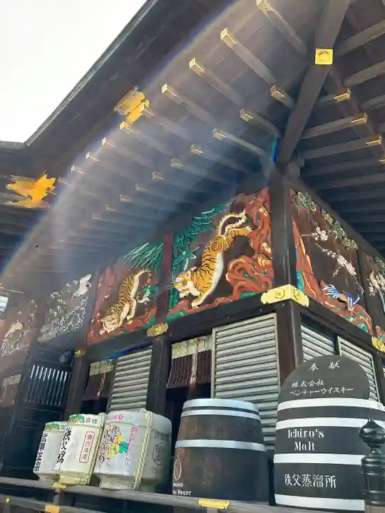 秩父神社のその他建物