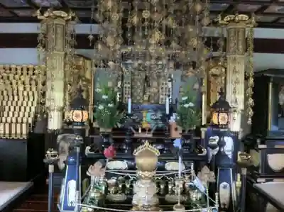 大覚寺の本殿・本堂