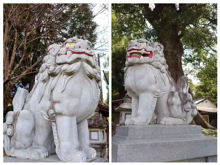 立田阿蘇三宮神社(熊本県)