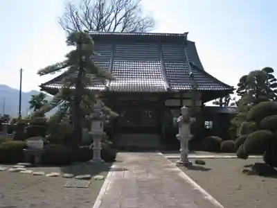 護念寺(山梨県)