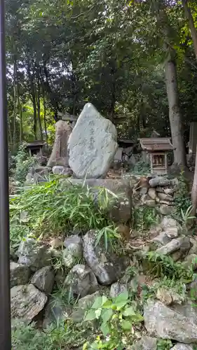 竹中稲荷神社（吉田神社末社）(京都府)