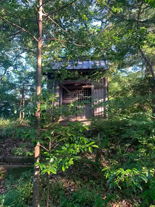 山神社(千葉県)