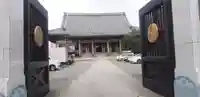 東本願寺の山門・神門