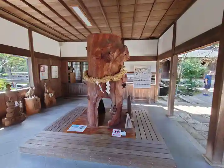 伊太祁曽神社のその他建物