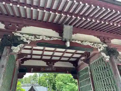 冨士御室浅間神社(山梨県)