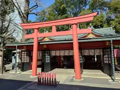日枝神社(東京都)