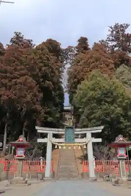 志波彦神社・鹽竈神社(宮城県)