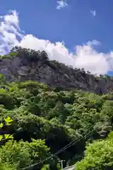 秋葉神社の周辺