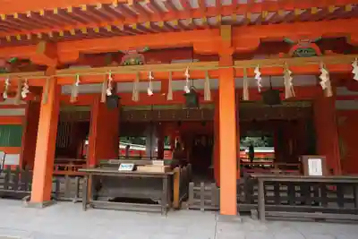住吉神社の本殿・本堂