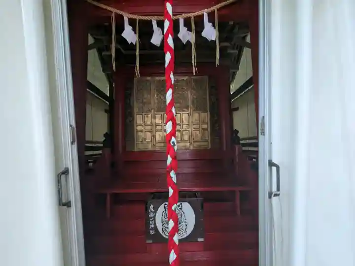 虎御前神社の{uncategorized: "未分類", other: "その他", undefined: "問題あり", building: "その他建物", grave: "お墓", sacred_gate: "鳥居", guardian: "狛犬", statue: "像", buddha: "仏像", history: "歴史", nature: "自然", garden: "庭園", animal: "動物", pagoda: "塔", temizu: "手水舎", mountain_gate: "山門・神門", sanctuary: "本殿・本堂", subordinate: "末社・摂社", art: "芸術", scenery: "景色", jizo: "地蔵", ema: "絵馬", goshuin: "御朱印", omikuji: "おみくじ", items: "授与品その他", amulet: "お守り", goshuincho: "御朱印帳", eats: "食事", festival: "お祭り", votive_dance: "神楽", shichigosan: "七五三参", wedding: "結婚式", experience: "体験その他", initially: "初詣", around: "周辺", anti_infection: "感染症対策"}