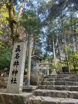 眞名井神社(籠神社奥宮)(京都府)