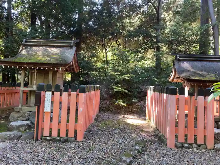 大田神社(賀茂別雷神社境外摂社)(京都府)