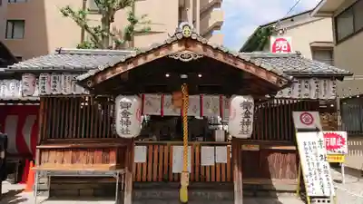 御金神社の本殿・本堂