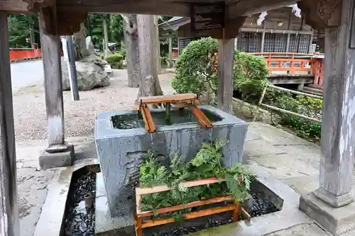 櫛引八幡宮(青森県)