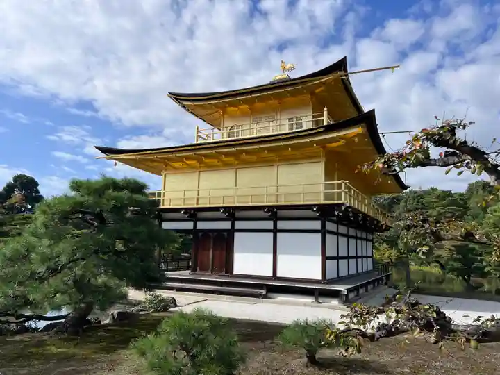 鹿苑寺(金閣寺)(京都府)
