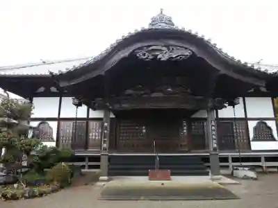 永徳寺(群馬県)