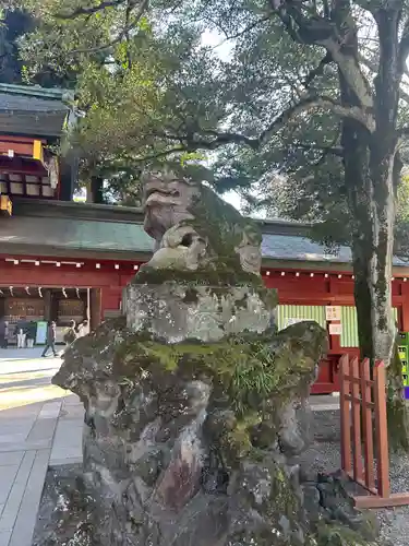 大國魂神社(東京都)