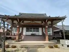 神宮寺の本殿