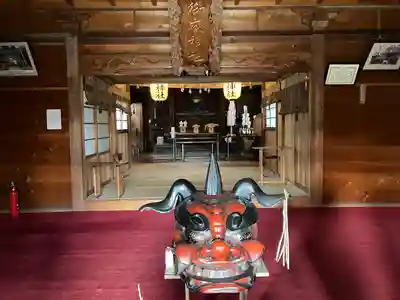 出雲大社相模分祠(神奈川県)