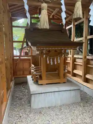 中山神社(埼玉県)