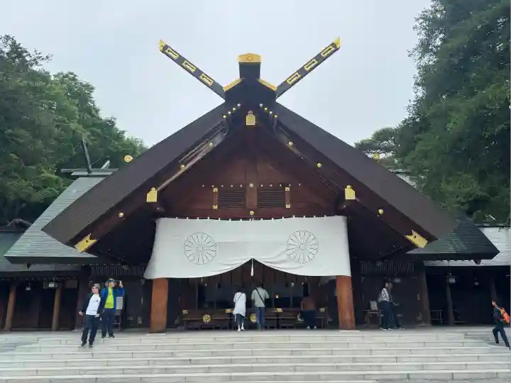 北海道神宮(北海道)