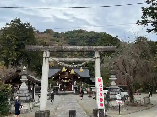 大間々神明宮(群馬県)
