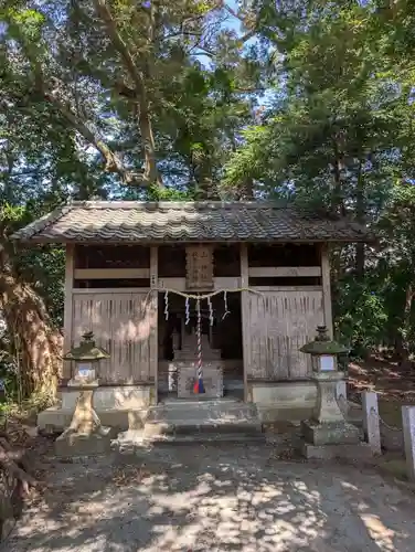 川津来宮神社(静岡県)