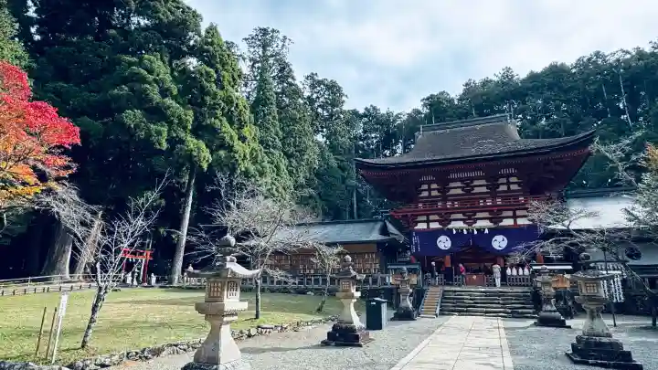 丹生都比売神社(和歌山県)