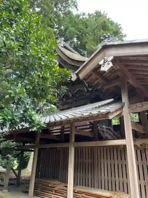 加舎神社(京都府)