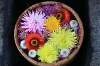 大鏑神社の手水舎