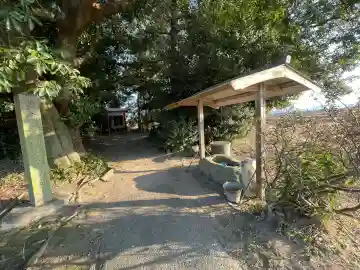 黄金塚稲荷神社(三重県)