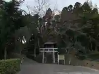 武内神社のその他建物