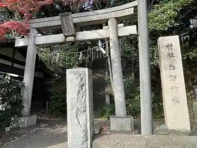 熊野神社(東京都)