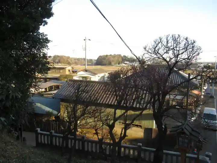大生郷天満宮(茨城県)