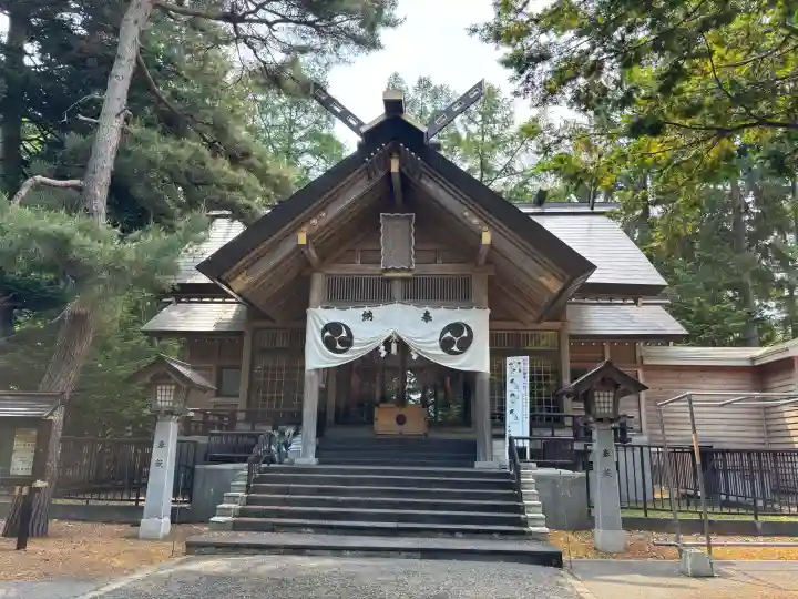 大谷地神社(北海道)